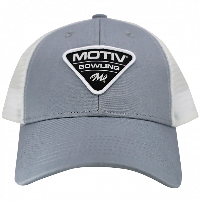 Motiv Ace Motiv Emblem Trucker Hatazure blue